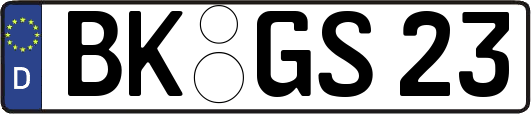 BK-GS23
