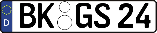 BK-GS24