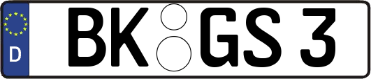 BK-GS3