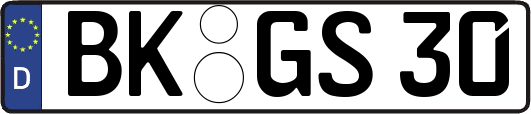 BK-GS30