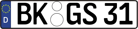 BK-GS31