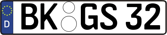 BK-GS32