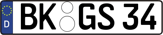 BK-GS34