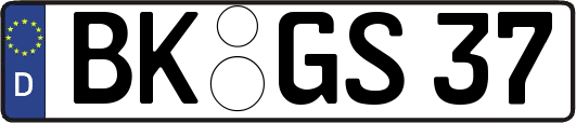 BK-GS37
