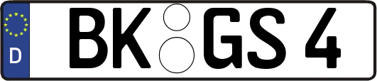 BK-GS4