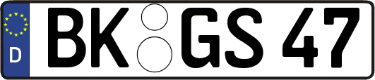 BK-GS47