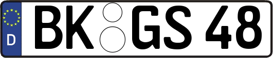 BK-GS48