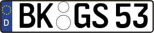 BK-GS53