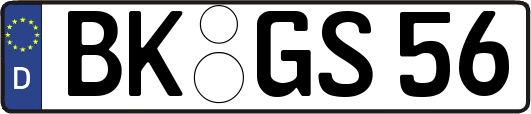 BK-GS56