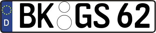 BK-GS62