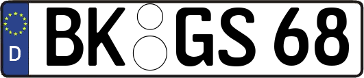BK-GS68