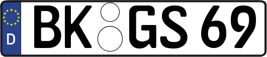 BK-GS69