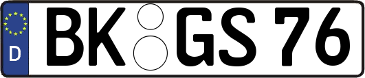 BK-GS76