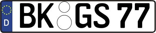 BK-GS77