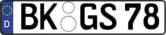 BK-GS78