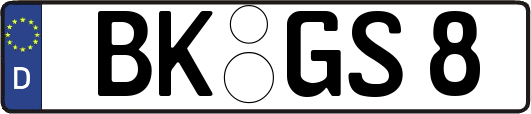 BK-GS8