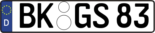 BK-GS83