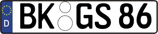BK-GS86