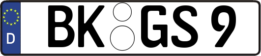 BK-GS9