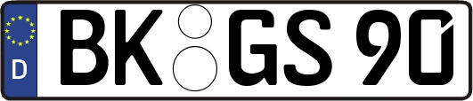 BK-GS90