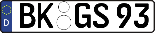 BK-GS93