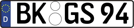 BK-GS94