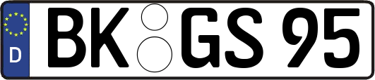 BK-GS95