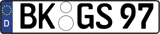 BK-GS97