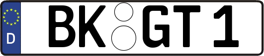 BK-GT1