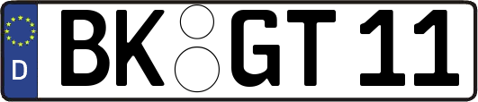 BK-GT11