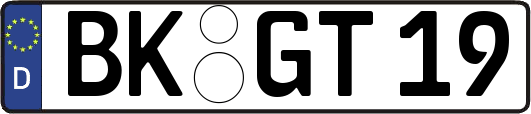 BK-GT19