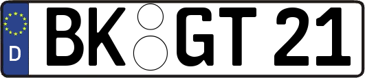 BK-GT21