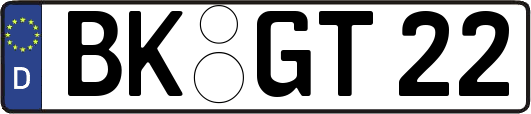 BK-GT22