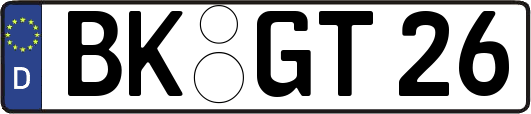 BK-GT26
