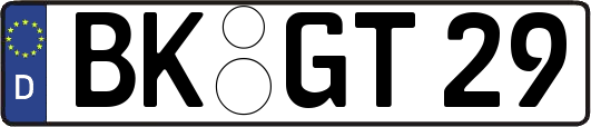 BK-GT29