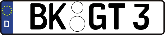 BK-GT3