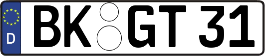 BK-GT31
