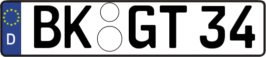 BK-GT34