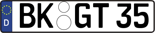 BK-GT35