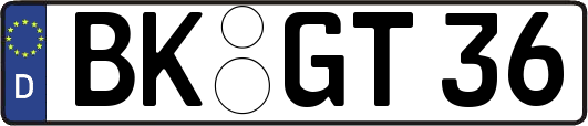 BK-GT36