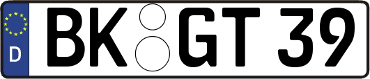 BK-GT39