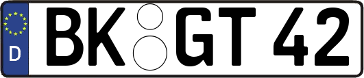 BK-GT42