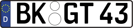 BK-GT43