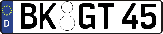 BK-GT45