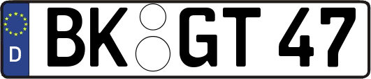 BK-GT47