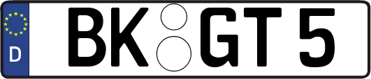 BK-GT5