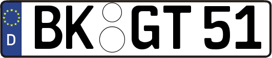 BK-GT51