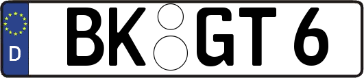 BK-GT6