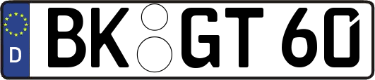BK-GT60