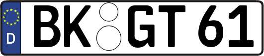 BK-GT61